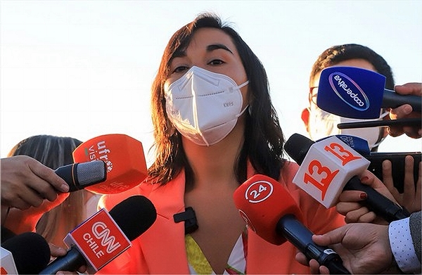 Gobierno no retrocederá en su plan en La Araucanía