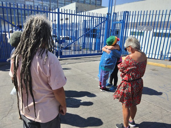 Líder rastafari recupera su libertad tras modificación de medida cautelar