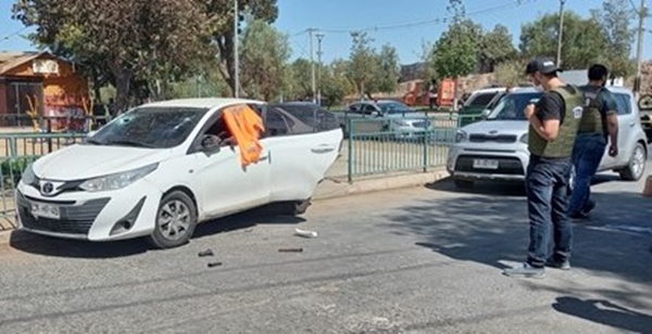 Un muerto y tres carabineros heridos en tiroteo en Puente Alto