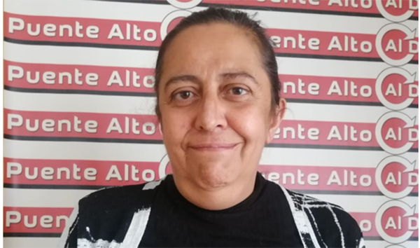 Marcela Mella: “Tengo el  mandato de realizar una delegación ciudadana, que se construye colectiva y colaborativamente con las personas y organizaciones”