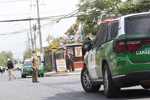 Lo asaltaron mientras repartía: Joven murió de un disparo en la cabeza