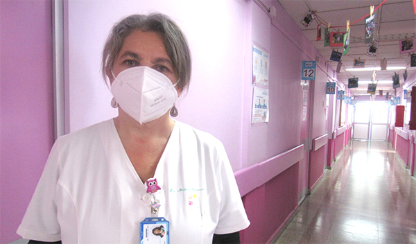 Dra. Alejandra Zamorano: “Es importante administrar la vacuna contra la influenza todos los años…”
