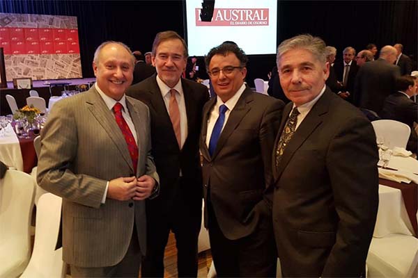 “Puente Alto al Día” participa de nueva versión de Encuentro de Diarios Regionales del país