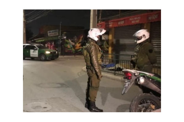 Víctima regresaba a su hogar: balean a mujer en medio de encerrona