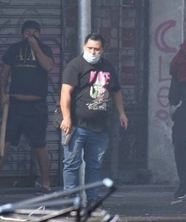 ¿Quién es Marcelo Naranjo? El inculpado de haber asesinado a Francisca Sandoval
