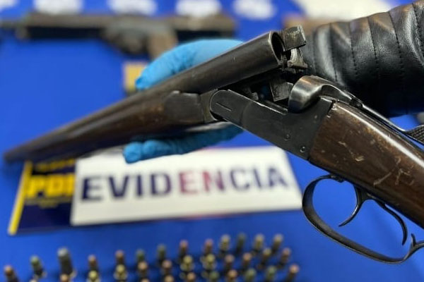 Más de 21 millones de pesos en decomiso en población Padre Hurtado