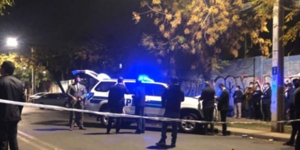 Detective mata a tiros a asaltante que intentó robarle