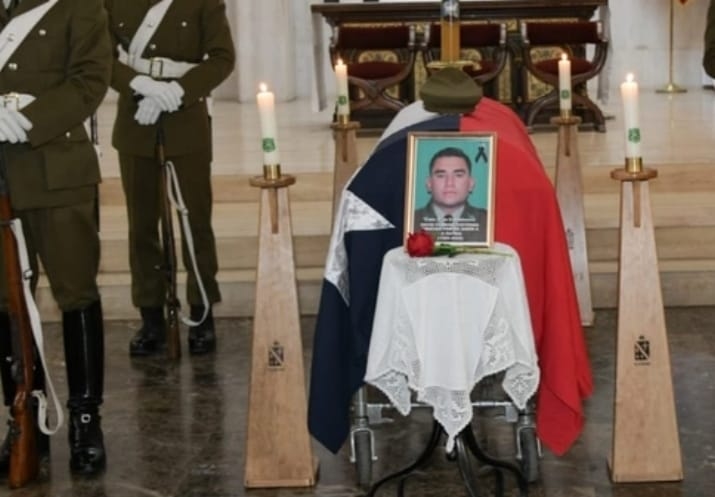 Un chileno de 24 años sería el asesino del carabinero en Pedro Aguirre Cerda