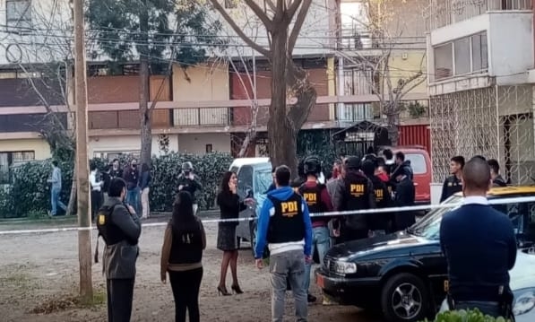 Un delincuente es abatido en la Villa Olímpica en medio de operativo de la PDI