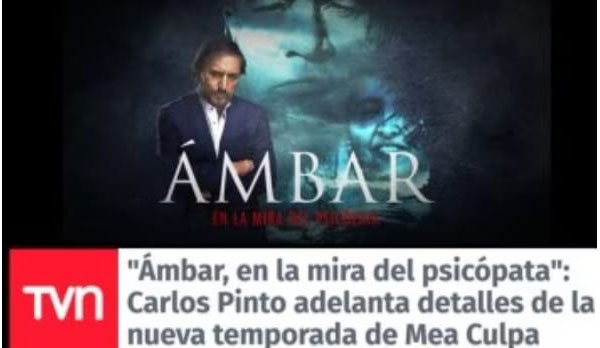 Nueva temporada de Mea Culpa abordará la muerte de Ámbar Cornejo