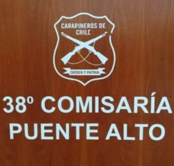 Denuncian de presunta violación a Carabinero de Puente Alto