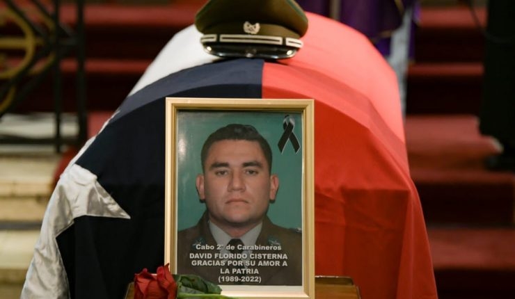 Presunto asesino de carabinero llevaba 6 meses libre por decisión de la Corte de Apelaciones
