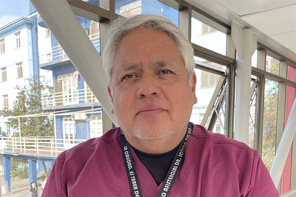 Felipe Luna: “Hemos tenido un repunte en la donación de sangre, comparado a los mismos meses del año pasado”