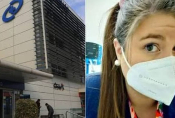 Padre de enfermera apuñalada sospecha de sicariato en contra de su hija
