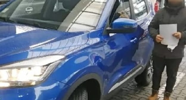 Increíble: delincuente arrendó vehículo, lo vendió, lo robó y volvió a revenderlo