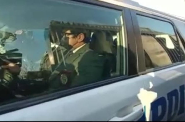 Detienen a pareja implicada en el ataque a enfermera de Clínica Cordillera