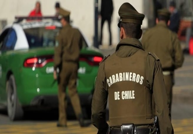 Dos detenidos por robo con violencia en villa La Foresta