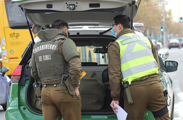  Asaltan camioneta repartidora de cigarrillos