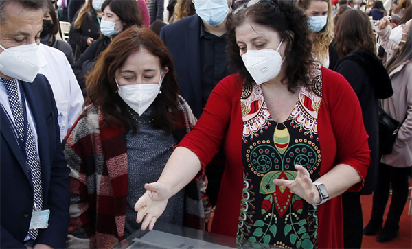 Dra. Milena Pimstein: “El nuevo Hospital Sótero del Río contará con sistemas de acoples de respaldos, que permiten autonomía, para seguir funcionando en contextos de catástrofe”