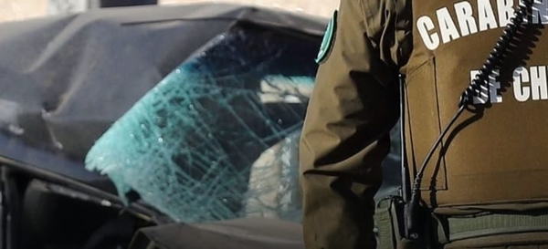 Accidente de tránsito en Lo Barnechea deja 20 lesionados