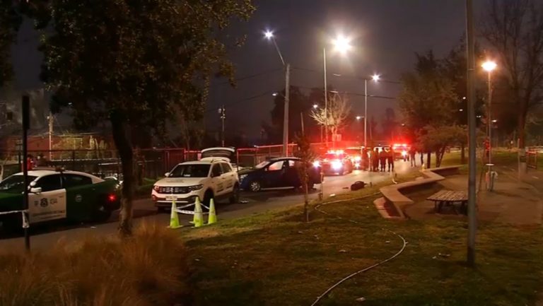 Carabineros mató a director de tenis de Puente Alto tras control en La Reina