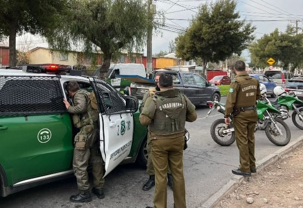 Balacera en farmacia San Carlos: vecino muere tras ataque a disparos