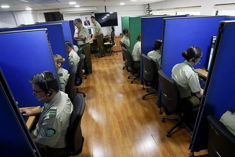 <strong>Mujer fingió un pedido de comida para solicitar la presencia policial por violencia intrafamiliar</strong>