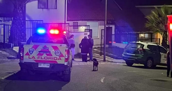 <strong>Delincuentes amarraron a pareja en La Florida para robar autos y especies</strong>