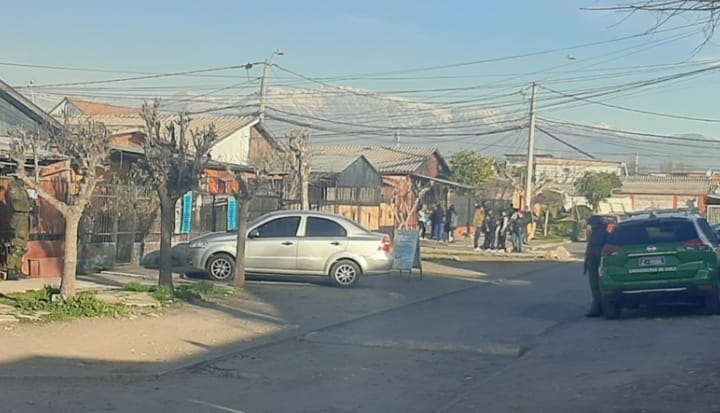 <strong>¿Qué pasó en Las Brisas? Mayor Néstor Vera entrega detalles del operativo policial que terminó con un detenido</strong>