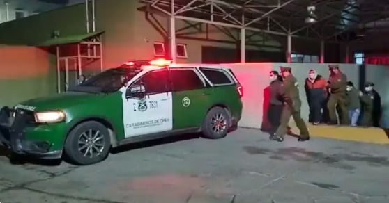 Tres detenidos por tráfico de drogas y contrabando de cigarrillos en Puente Alto