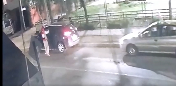 <strong>Conductor es amenazado con escopeta y sufre robo de vehículo en Puente Alto</strong>