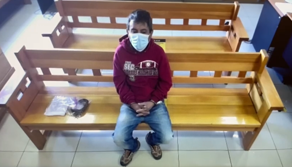 <strong>Tribunal decretó 150 días de prisión preventiva para homicida de Luis Muñoz</strong>