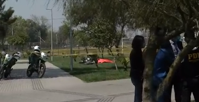 <strong>Delincuente es abatido por funcionario PDI tras intento de atropello en Pudahuel</strong>