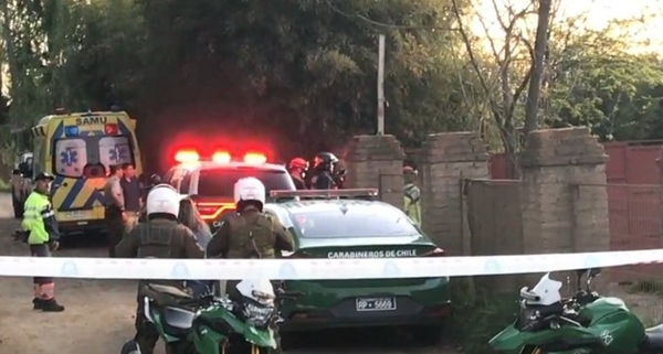 <strong>Tres trabajadores murieron tras caer a contenedor con 400 litros de ají en Talca</strong>
