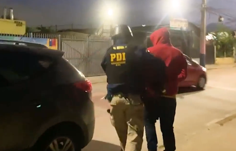 En Bajos de Mena PDI detiene a delincuentes que intentaron asaltar a conductora