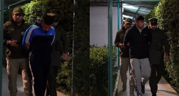 <strong>Cae banda vinculada a 70 portonazos y un abuso sexual cometido en Puente Alto</strong>