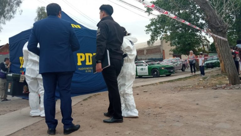 Carabineros detuvo a sujeto en San Ramón: trasladaba cadáver en un tambor