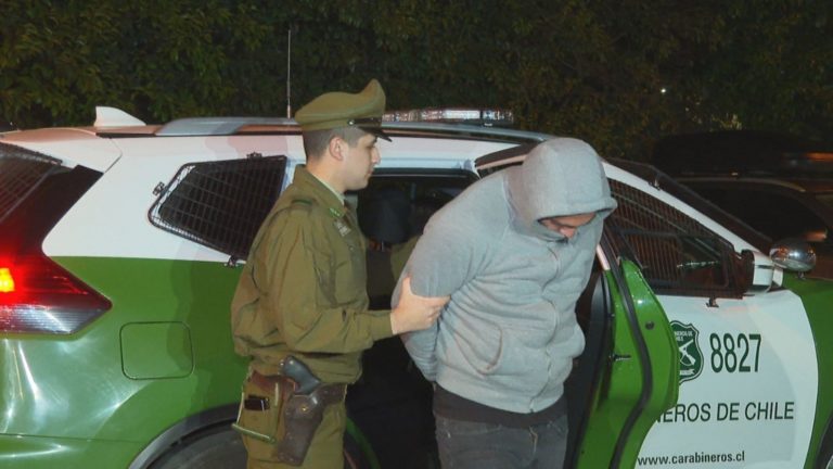 Exjugador de Universidad de Chile es detenido por receptación de vehículo
