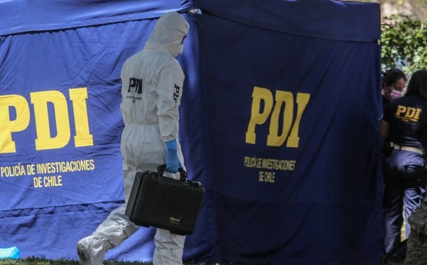 Presunto secuestro habría originado el asesinato de un hombre en San Bernardo