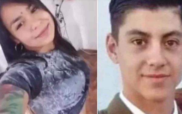[Video] Caso joven carabinero muerto en Ciudad del Sol: imágenes revelan que una mujer disparó a quemarropa