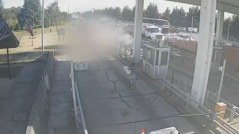 [Video] Brutal choque en Purranque deja un joven fallecido: circulaba a 220 kilómetros por hora