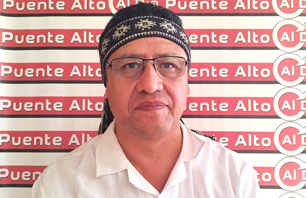 <strong>Alihuen Antileo es uno de los dos candidatos que competirá por el Consejo Constitucional pueblos originarios</strong>