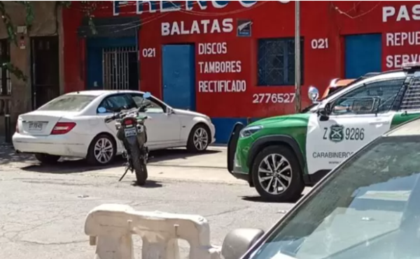 Motochorros matan a hombre para robarle una cadena de oro