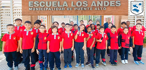 Radio Escuela Los Andes, promoviendo el conocimiento y la participación estudiantil
