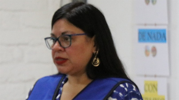 Directora de Aguas RM explica las modificaciones al Código de Aguas