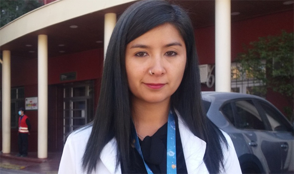 Claudia Reyes: “Se está volviendo mucho más complejo en Chile el control de la venta de medicamentos de forma ilegal”