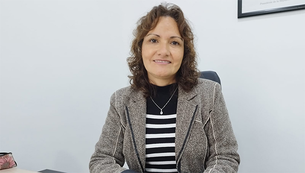 Sandra Hernández: “Se deben cuidar los patrimonios culturales que nos quedan en la comuna”