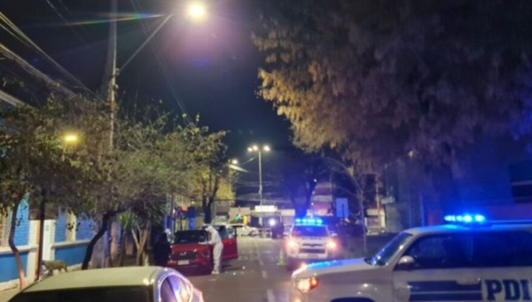 Conchalí: Hombre baleado durante homenaje en memorial narco está en riesgo vital