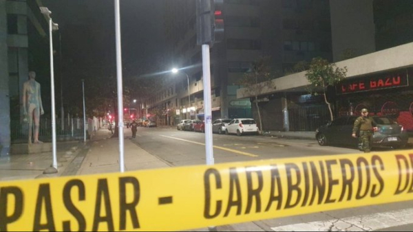 Mujer recibe disparo en una de sus piernas
