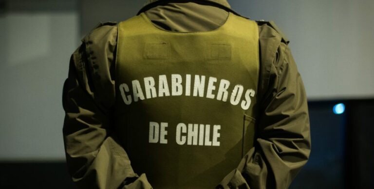 Hombre fallece tras chocar con árbol en Maipú